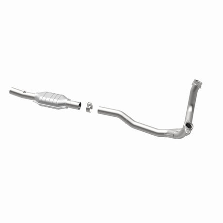 Fourgonnette Ford Série E DF 96 MagnaFlow Conv 5,8 L