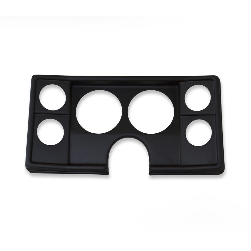 Solutions de montage Autometer Support de jauge à montage direct (5 po x 2 / 2-5/8 po x 4) 82-87 Chevrolet Malibu