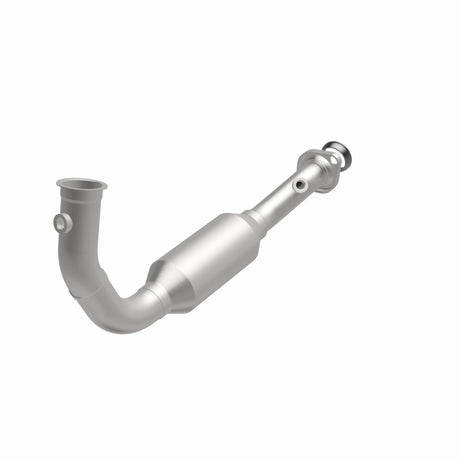 Soubassement de carrosserie Jeep Liberty 2004 à montage direct MagnaFlow Conv