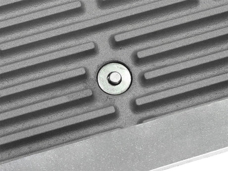 Couvercle de carter de transmission afe (brut) ; camions diesel GM 01-14 V8-6,6 L (td)