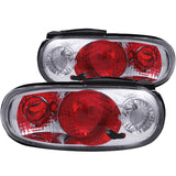 Feux arrière chromés ANZO pour Mazda Miata 1990-1997