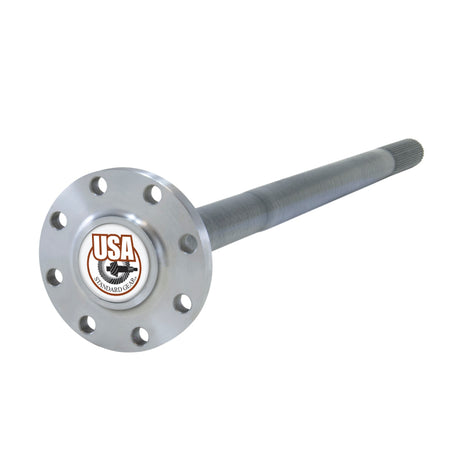 Pont arrière Yukon Gear pour GM 11,5 po (00+) avec une longueur de 35,94 po et 30 cannelures