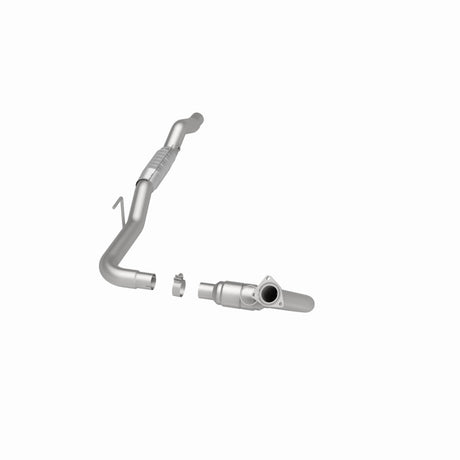 Pompe à huile MagnaFlow Conv DF GM 01-02 2500 DS 6L OEM