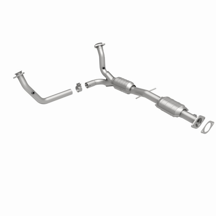 Convecteur MagnaFlow DF 00-04 S10/Sonoma 4,3 L