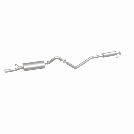 Système MagnaFlow C/B 01-03 Toyota Corolla S 1,8 L