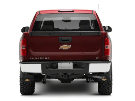 Troisième feu stop à LED Raxiom 07-14 Chevrolet Silverado Axial Series - Rouge