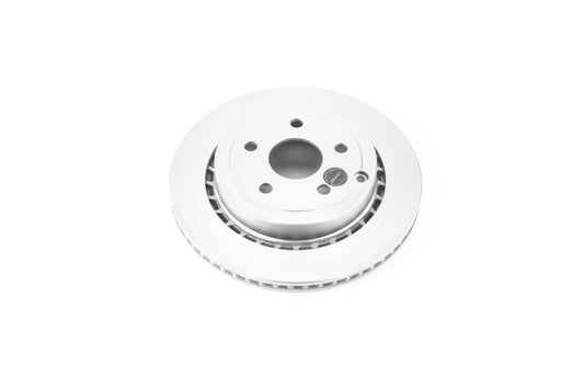 Power Stop 11-17 Chevrolet Caprice Rear Evolution Geomet Coated Rotor