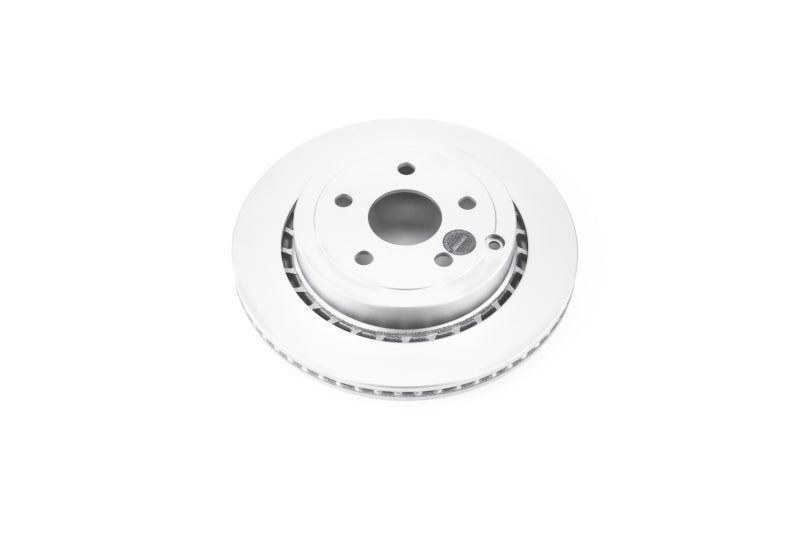 Disque de frein arrière Power Stop 11-17 Chevrolet Caprice Evolution Geomet avec revêtement