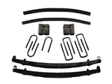 Skyjacker 6" CUMMINS DSL avec 2" B et R225