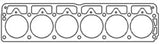 Joint de culasse Cometic 91-03 Jeep 4.0L Inline 6 4.060in Alésage .050in MLS-5