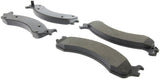 Plaquettes de frein StopTech Street Select