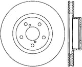 Rotor cryogénique avant droit percé StopTech pour Subaru Forester 14-18 / Legacy 05-14 / Outback 10-14