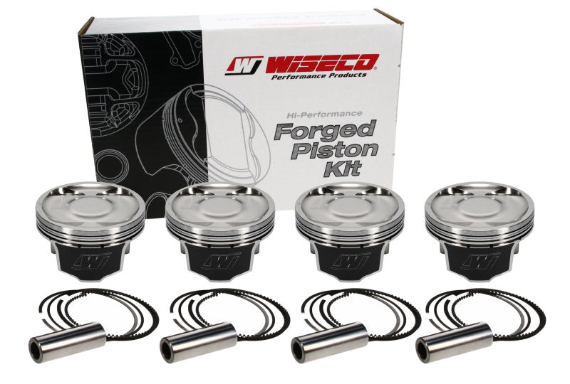 Kit de stock de pistons Wiseco Subaru EJ25 SOHC 4v Dish -18cc 99,5