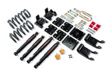 KIT D'ABAISSEMENT Belltech AVEC AMORTISSEURS ND2