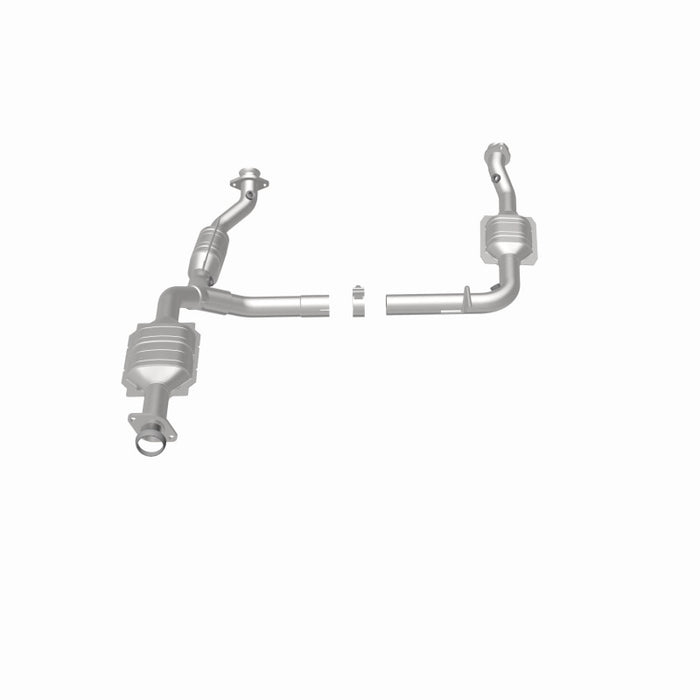 MagnaFlow Conv DF 02-04 Explorer 4L Y OEM