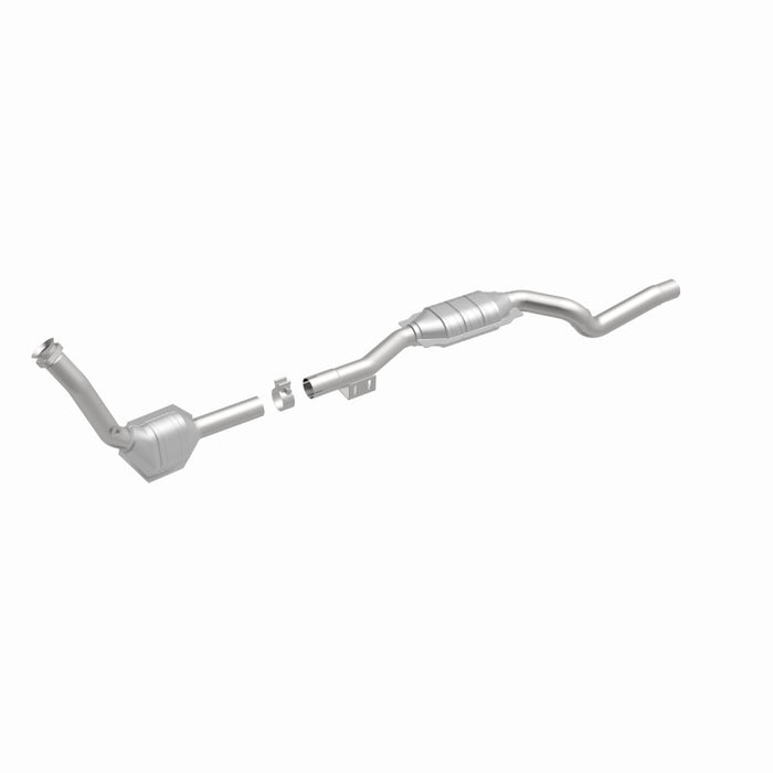 Convecteur MagnaFlow DF Mercedes ML320 99-02 côté passager OEM