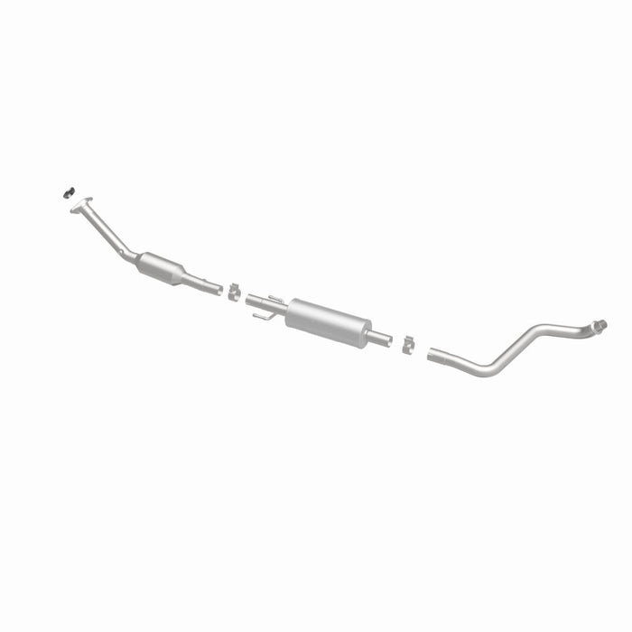 Convertisseur catalytique Magnaflow 00-05 Toyota Echo Base L4 1,5 L de qualité OEM / conforme à l'EPA à montage direct