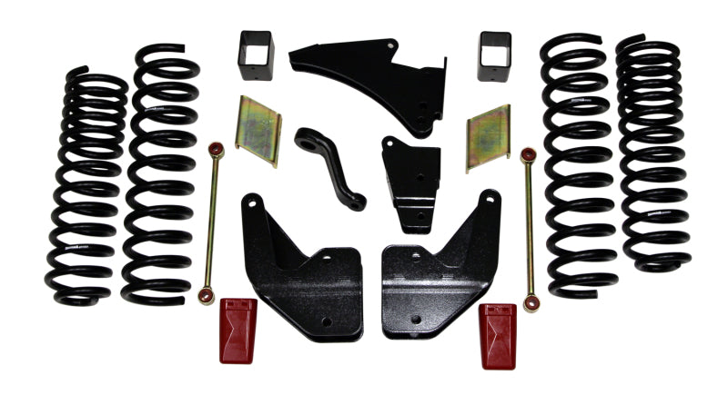KIT Skyjacker 6", 14 RAM 2500 4WD/DSL