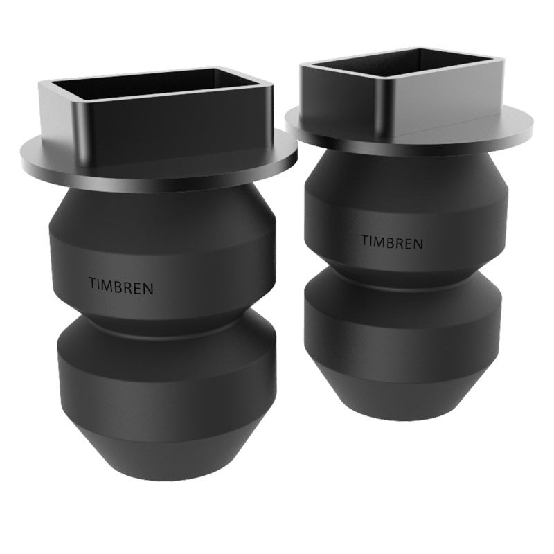 Système d'amélioration de la suspension arrière Timbren 1975 Chevrolet K5 Blazer RWD