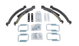 Hellwig 98-04 Nissan Frontier Load Pro 15 Ressort d'assistance – jusqu'à 1 500 lb