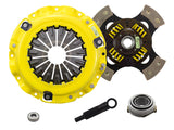 Kit d'embrayage à 4 plaquettes ACT 1988 Mazda 929 XT/Race Sprung