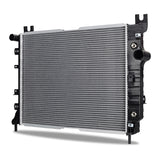 Radiateur de remplacement Mishimoto Dodge Dakota 2000-2004