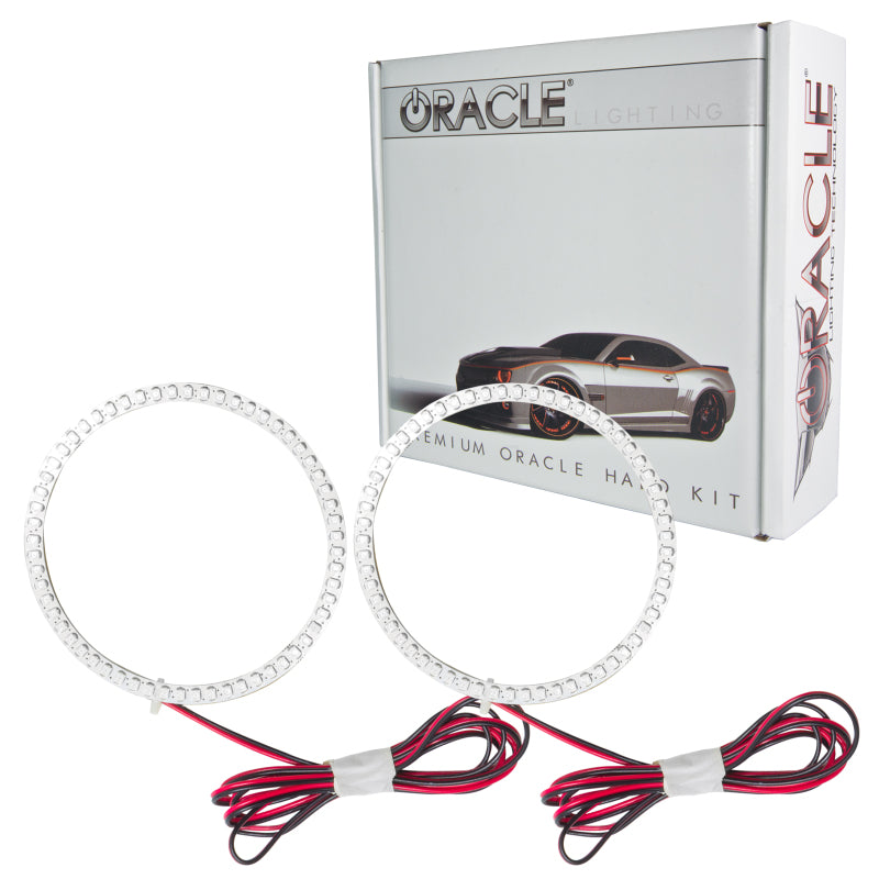 Kit Halo LED Oracle Chrysler 300C 11-19 - Rouge VOIR LA GARANTIE