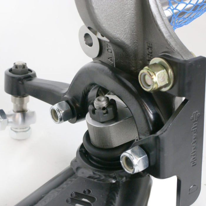 Ridetech 62-67 Nova Front TruTurn System