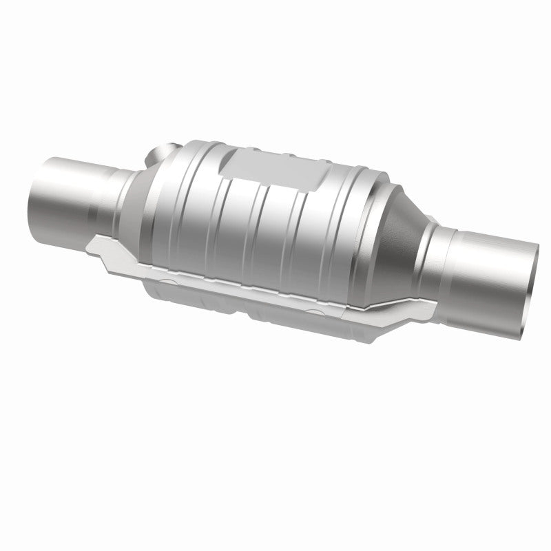 MagnaFlow Conv Univ 2,50 pouces avec O2 simple