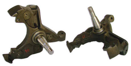 Ridetech 90-93 Chevy C1500 et système StreetGrip 454SS avec axes HD Drop
