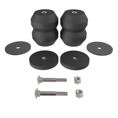 Système d'amélioration de la suspension arrière Timbren 2013 Chevrolet Express 3500