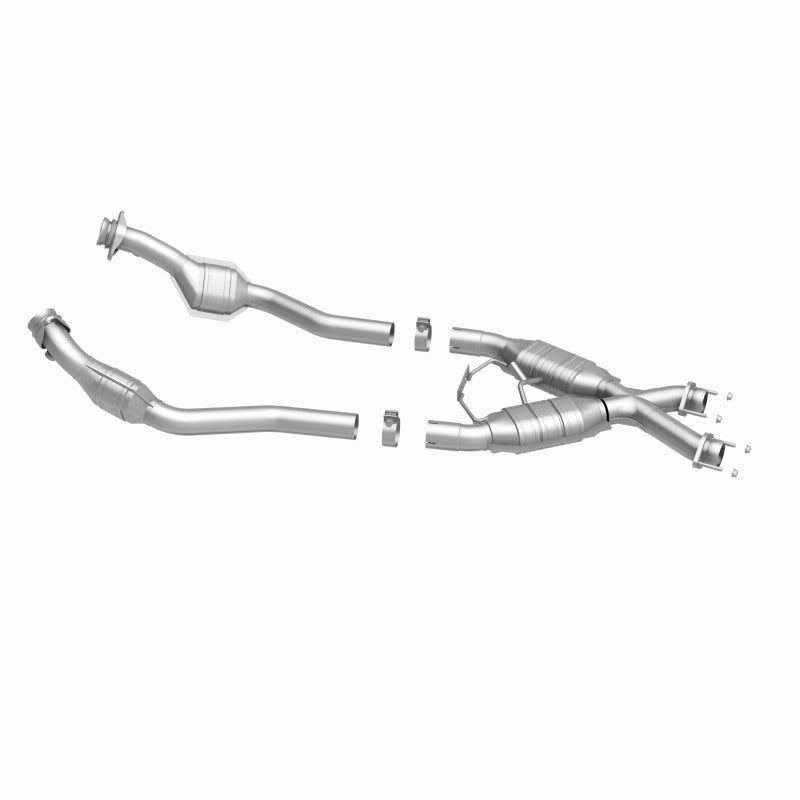 Convecteur MagnaFlow DF 94-95 Ford Mustang 5.0L