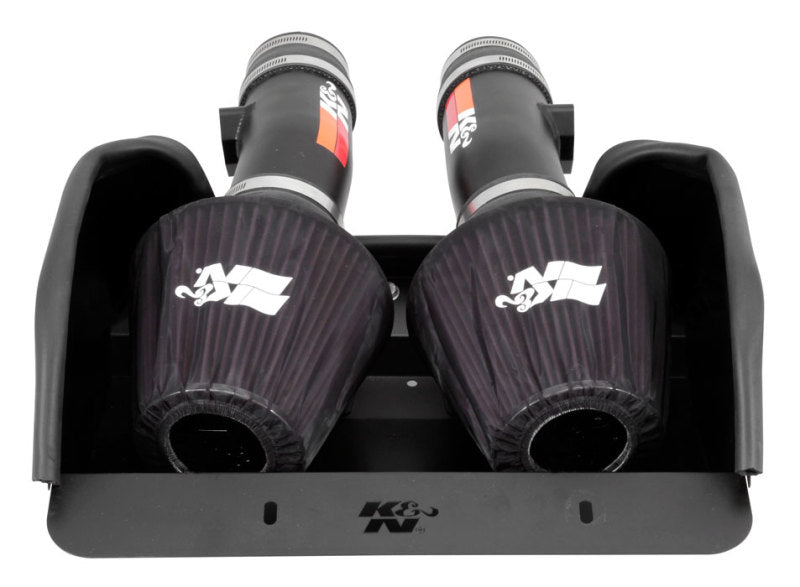 Kit d'admission K&amp;N 69 Series Typhoon Performance pour Dodge Viper/SRT Viper 8,4 L V10 2013