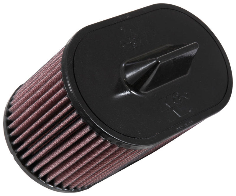 K&N 2014 Maserati Ghibli V6-3.0L F/I Replacement Drop In Air Filter