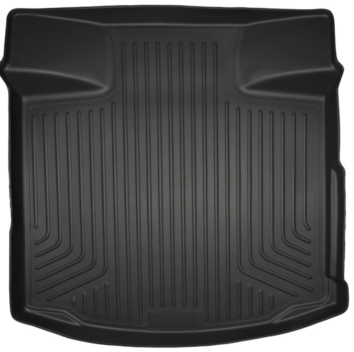 Doublure de coffre noire Husky Liners 13-14 Chevrolet Malibu Weatherbeater