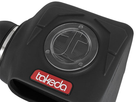 Système d'admission d'air froid aFe Takeda Momentum GT Pro DRY S 17-18 Honda Civic Si I4 1,5 L (t)