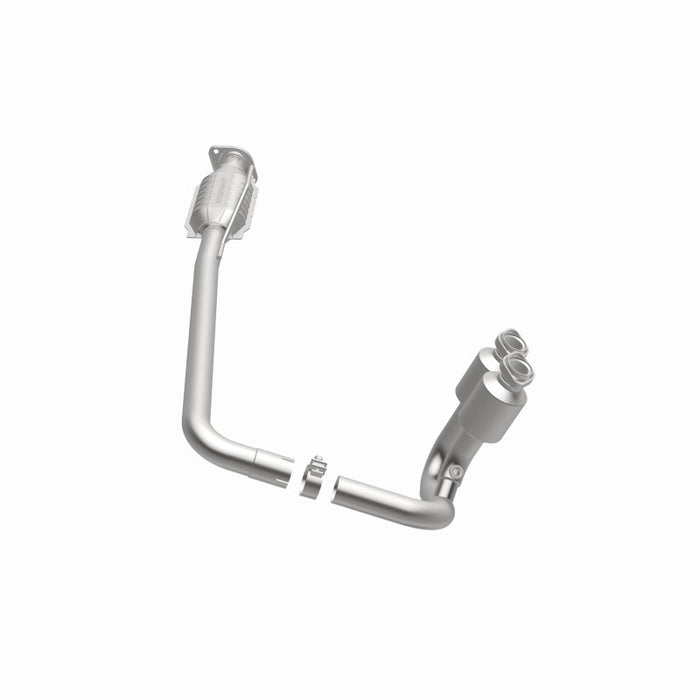 Convecteur MagnaFlow DF 04-06 Jeep Wrangler 4.0L