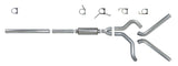 KIT Diamond Eye 4 po CB DUAL SS : 2004,5-2007,5 DODGE CUMMINS 600