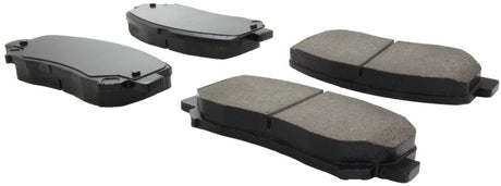 Plaquettes de frein avant StopTech Performance 13-14 Dodge Dart/Jeep Cherokee