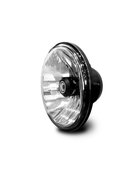 Phare de rechange KC HiLiTES 97-06 Jeep TJ/Universal 7 pouces Gravity LED H4 DOT approuvé (simple)