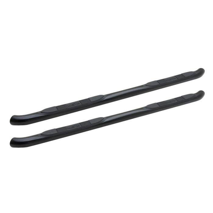 Marchepieds Westin Nerf pour Toyota Tundra D-Cab E-Series 3 2004-2006 - Noir