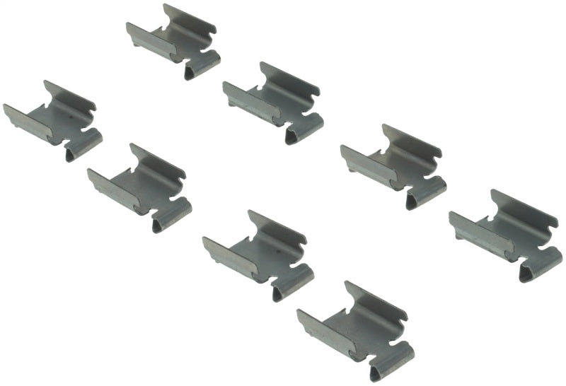 Plaquettes de frein sport StopTech avec cales et matériel - Avant