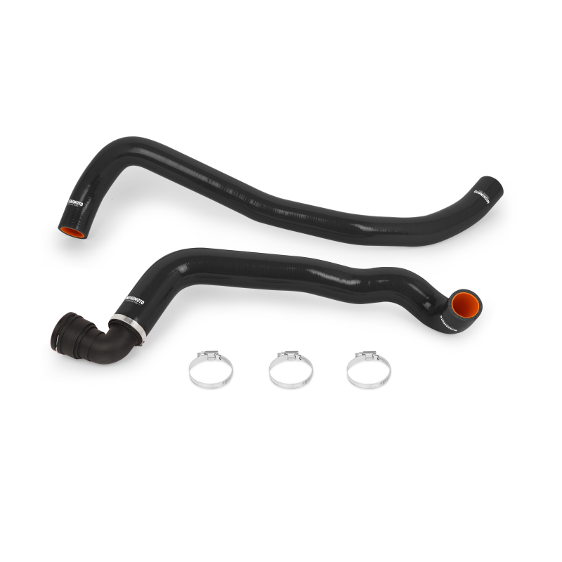 Kit de durites de radiateur en silicone noir Mishimoto 09-10 Ford F-150 5,4 L V8