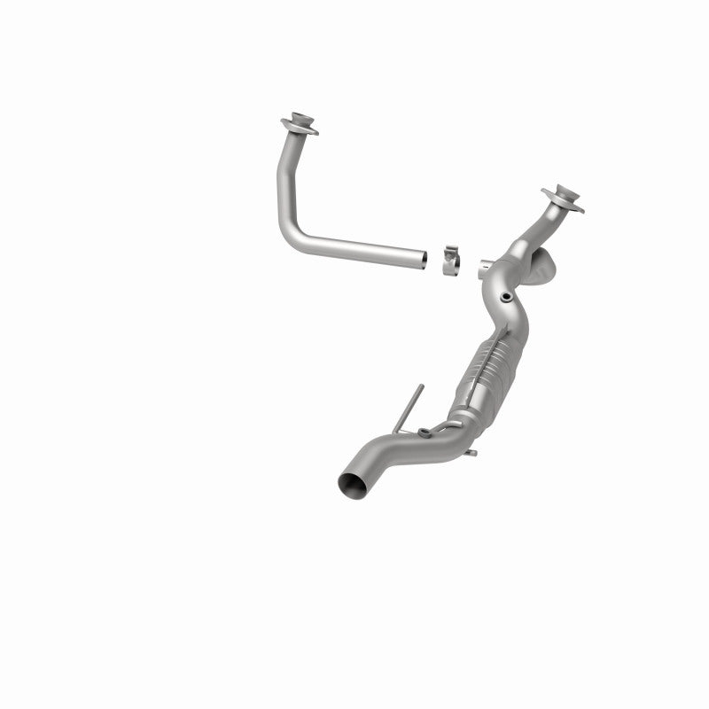 Fourgonnette Dodge Ram 1500 MagnaFlow Conv DF 02