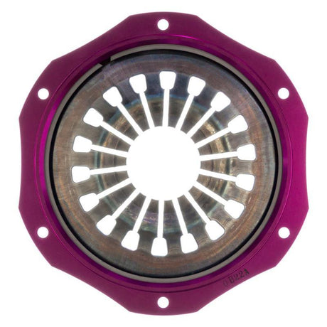 Exedy 1991-1996 Acura NSX V6 Hyper Multi Ensemble de couvercle en carbone Type de traction