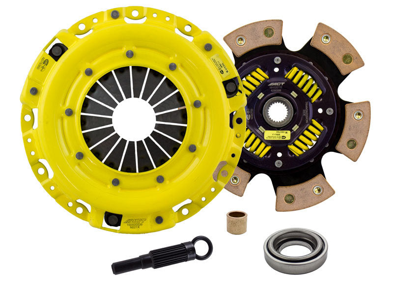 Kit d'embrayage à 6 plaquettes ACT 2003 Nissan 350Z XT/Race