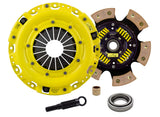 Kit d'embrayage à 6 plaquettes ACT 2003 Nissan 350Z XT/Race