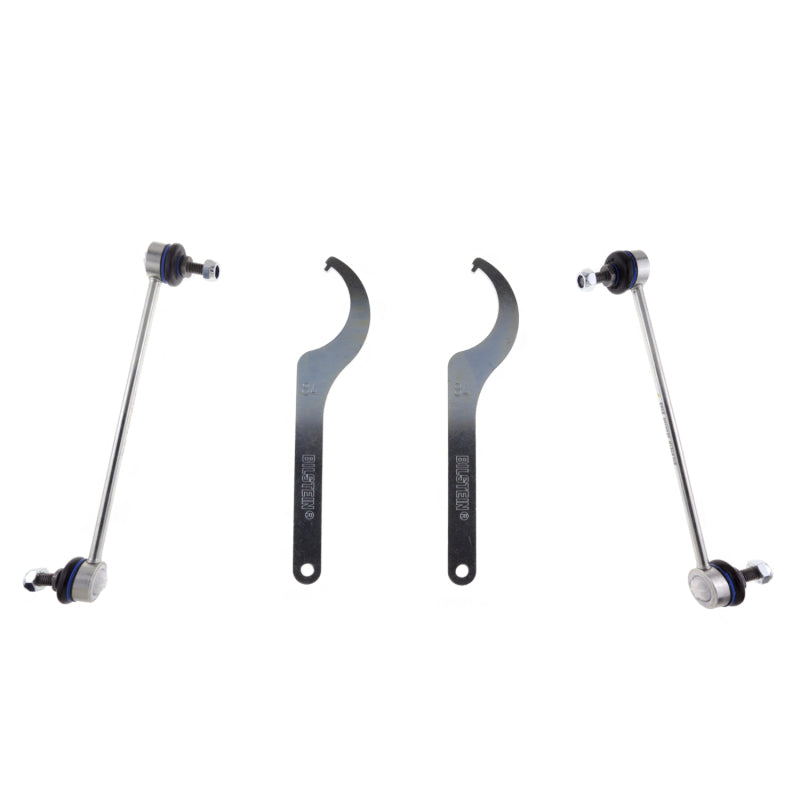 Kit de suspension avant et arrière Bilstein B14 2007 Mini Cooper Base Hatchback