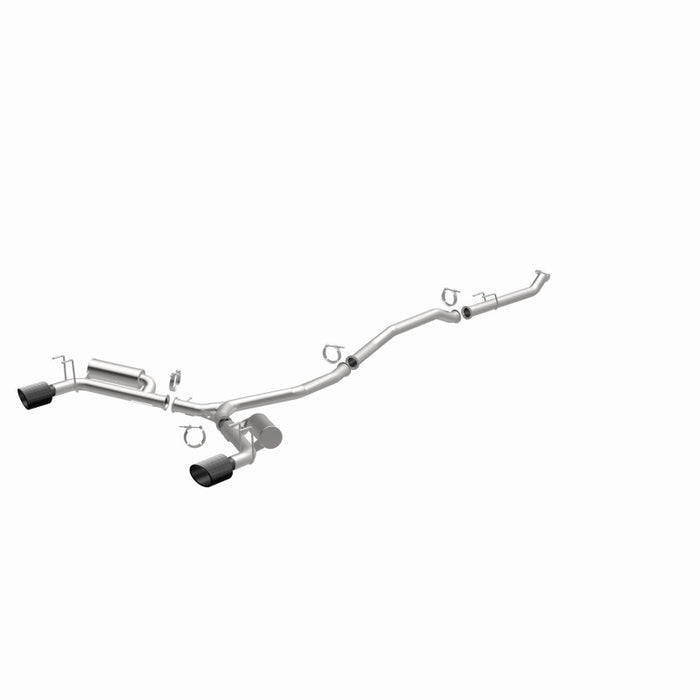 Système d'échappement Cat-Back Magnaflow 2022+ Honda Civic SI NEO