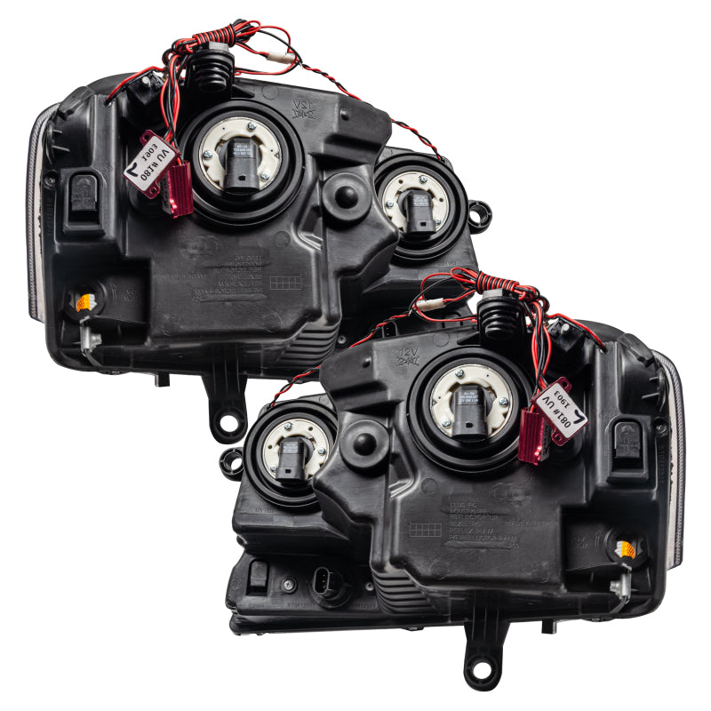 Oracle 08-14 Dodge Avenger SE/SXT SMD HL - White